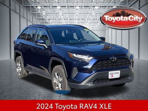 Certified 2024 Toyota RAV4 XLE AWD/4WD image 1