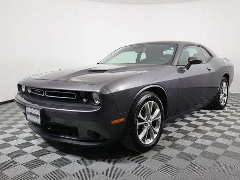 Used 2020 Dodge Challenger SXT w/ Cold Weather Group AWD/4WD image 5
