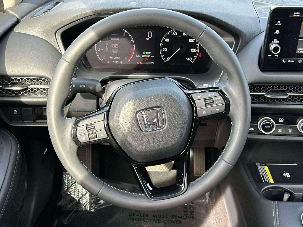 Certified 2024 Honda HR-V EX-L image 11