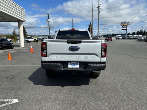 New 2026 Ford Ranger Lariat AWD/4WD image 3