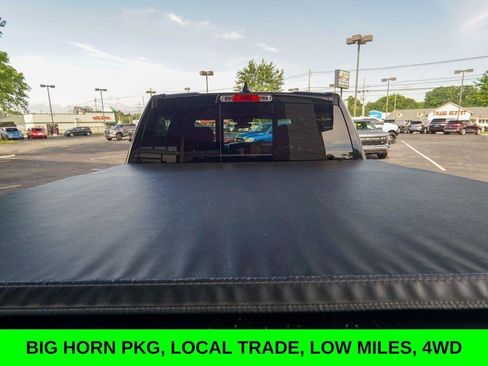 Used 2023 RAM 1500 Big Horn w/ Trailer Tow Group AWD/4WD image 11