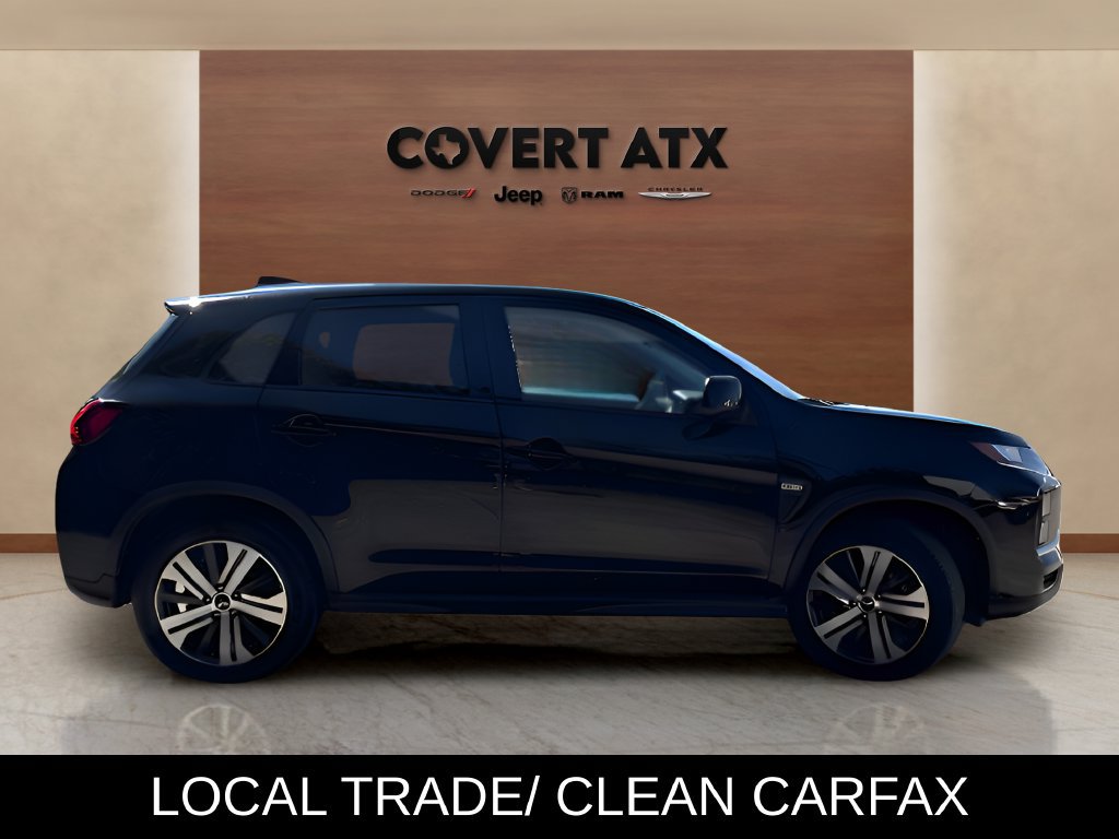 Used 2024 Mitsubishi Outlander Sport SE AWD/4WD image 6