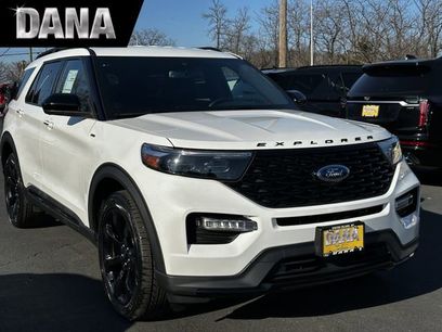Certified 2023 Ford Explorer ST-Line