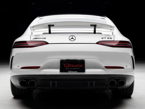 Used 2023 Mercedes-Benz AMG GT 53 w/ Driver Assistance Package image 29
