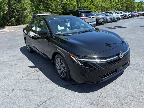 New 2026 Nissan Sentra SL FWD image 7