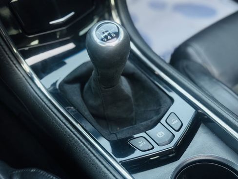 Used 2017 Cadillac ATS V w/ Luxury Package image 39