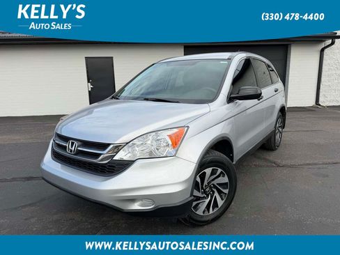 Used 2010 Honda CR-V LX image 1
