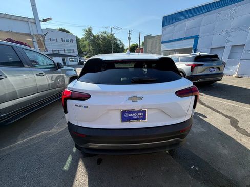 New 2026 Chevrolet Blazer EV LT FWD image 4
