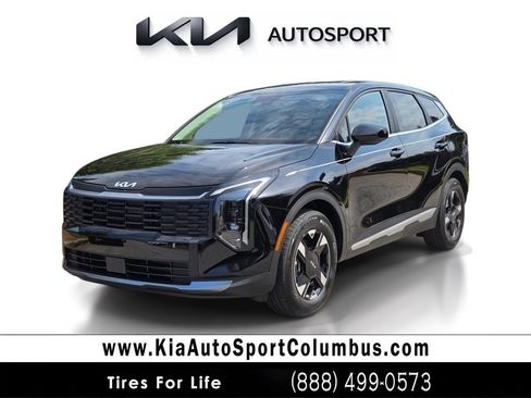New 2026 Kia Sportage LX FWD image 1