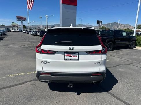 Used 2025 Honda CR-V Sport-L image 10