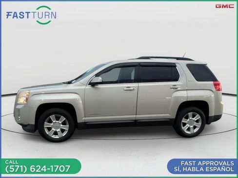 Used 2013 GMC Terrain SLE FWD image 23