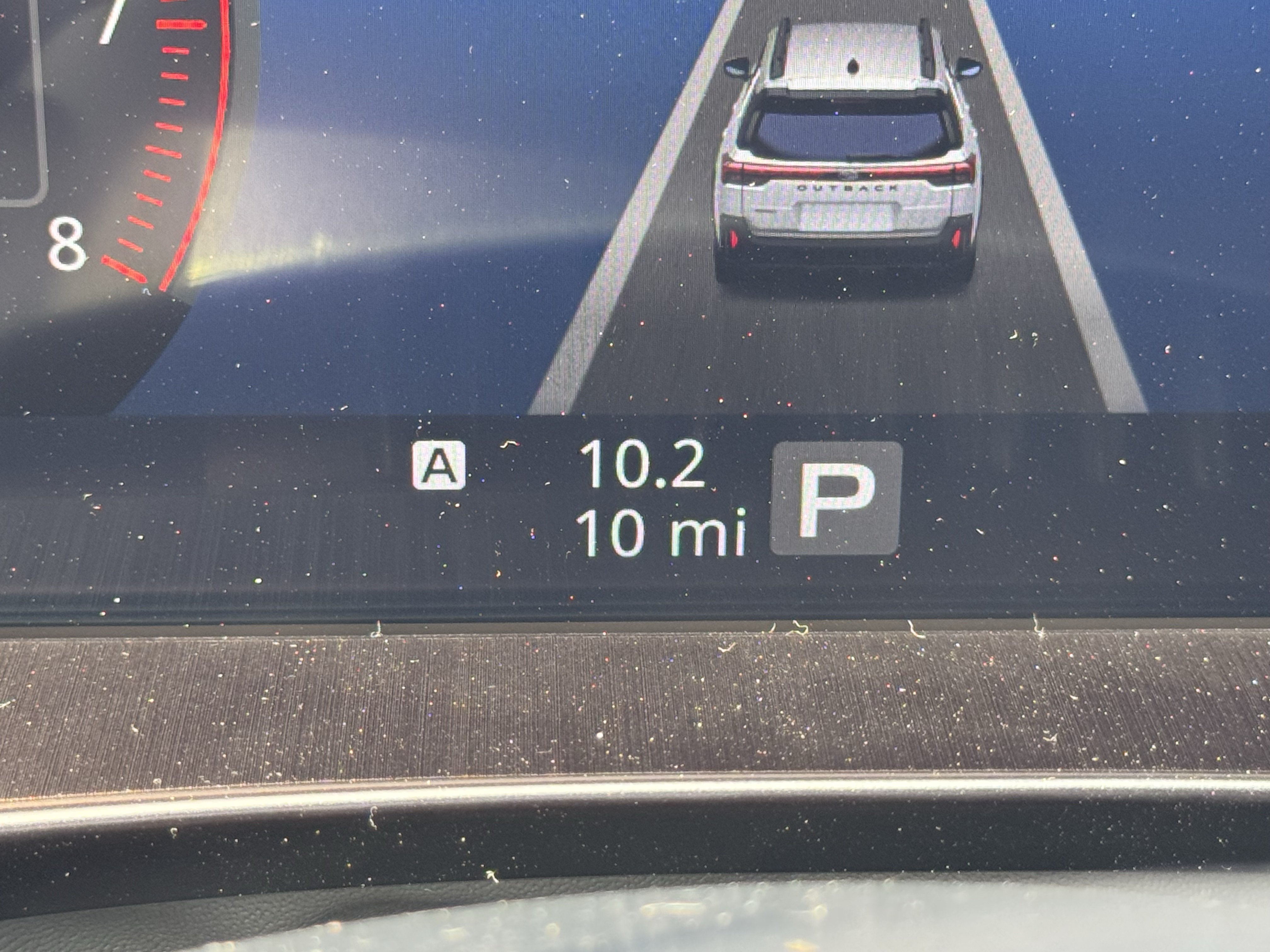 New 2026 Subaru Outback Premium AWD/4WD image 21
