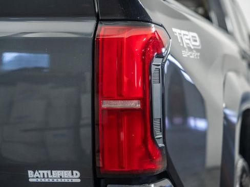 Certified 2026 Toyota Tacoma TRD Sport image 6