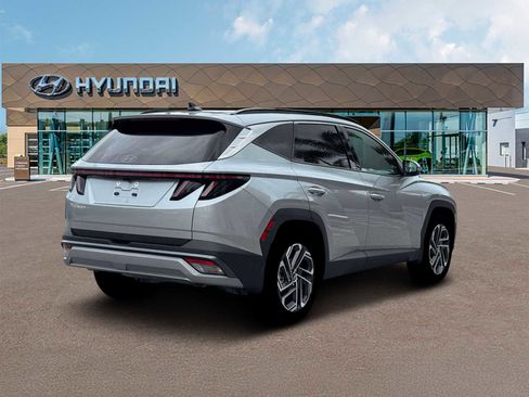 New 2026 Hyundai Tucson Limited FWD image 7