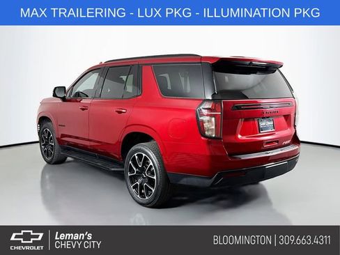 Used 2024 Chevrolet Tahoe RST w/ Luxury Package image 5