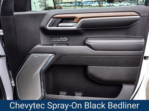 Certified 2024 Chevrolet Silverado 1500 High Country w/ High Country Premium Package image 39