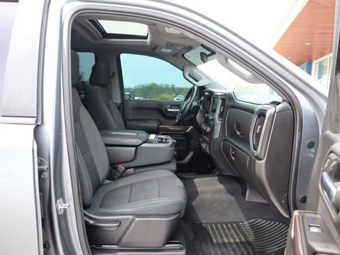 Used 2019 Chevrolet Silverado 1500 LT w/ All-Star Edition AWD/4WD image 21