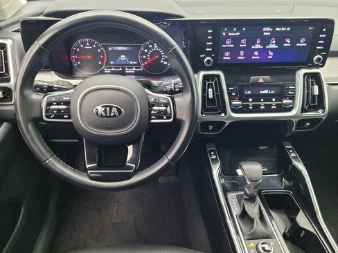 Used 2021 Kia Sorento SX image 22