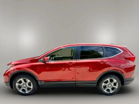 Used 2018 Honda CR-V EX-L image 2