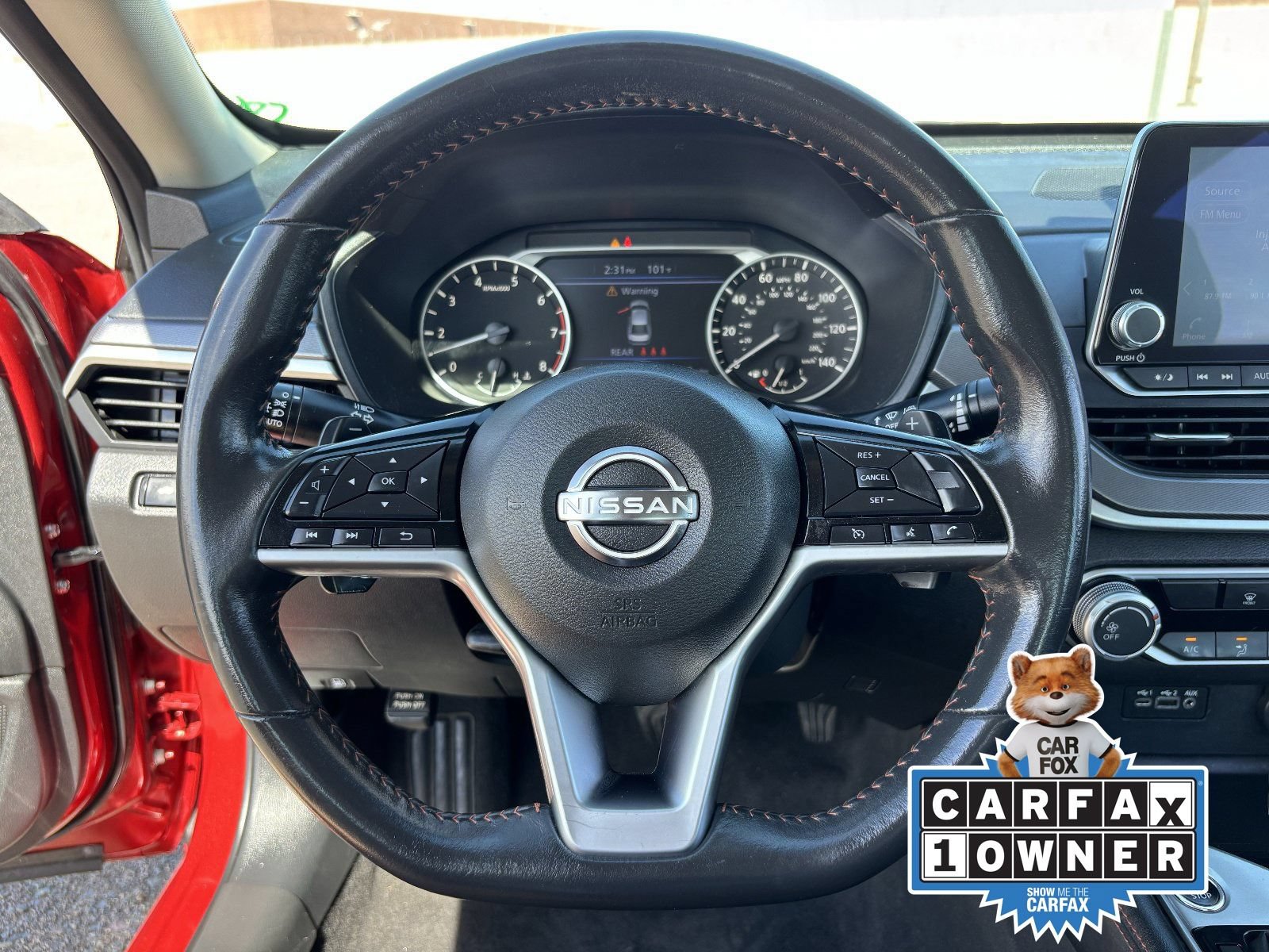 Used 2024 Nissan Altima 2.5 SR FWD image 28
