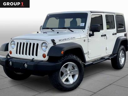 Used 2008 Jeep Wrangler Unlimited Rubicon w/ Dual Top Group