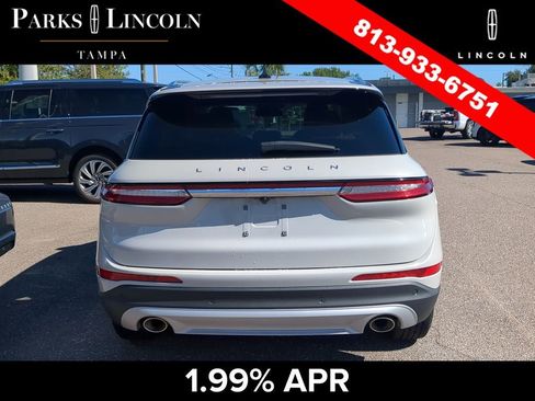 Certified 2022 Lincoln Corsair FWD image 5