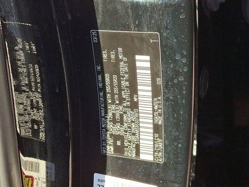 Certified 2025 Toyota Grand Highlander AWD image 27