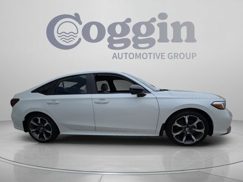 Used 2026 Honda Civic Sport Touring image 8