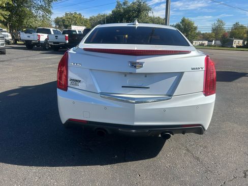 Used 2018 Cadillac ATS Luxury image 4