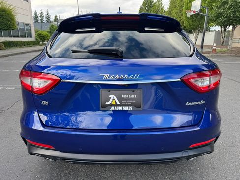 Used 2019 Maserati Levante GranSport AWD/4WD image 9