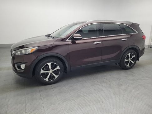 Used 2016 Kia Sorento EX image 2