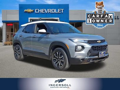 Used 2023 Chevrolet TrailBlazer ACTIV