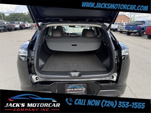 Used 2026 Nissan Murano Platinum w/ Cargo Package AWD/4WD image 14