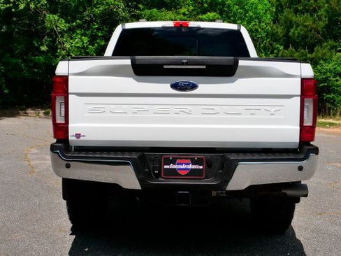 Used 2021 Ford F250 Lariat w/ Lariat Ultimate Package image 21