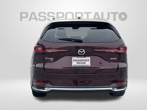 Used 2025 MAZDA CX-90 3.3 Turbo S w/ Premium Plus image 3