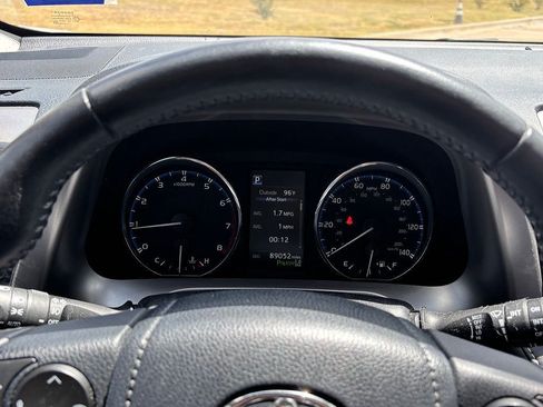 Used 2016 Toyota RAV4 Limited FWD image 14