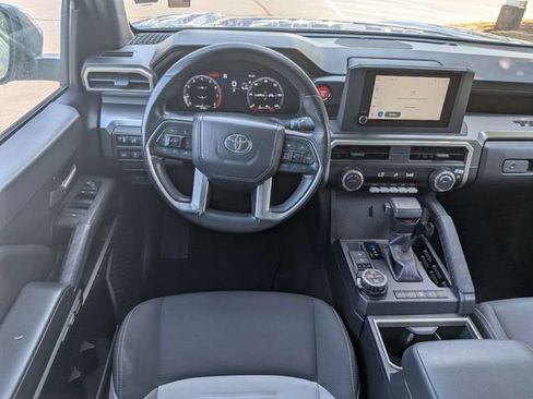 Used 2024 Toyota Tacoma TRD Off-Road AWD/4WD image 16