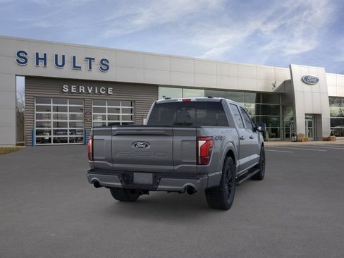 New 2026 Ford F150 Lariat w/ Equipment Group 501A Mid AWD/4WD image 9