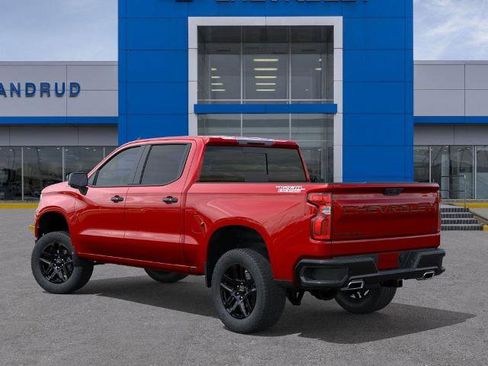 New 2026 Chevrolet Silverado 1500 LT Trail Boss w/ Safety Package image 3