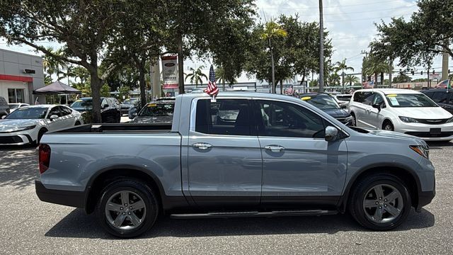 Used 2023 Honda Ridgeline RTL-E image 11