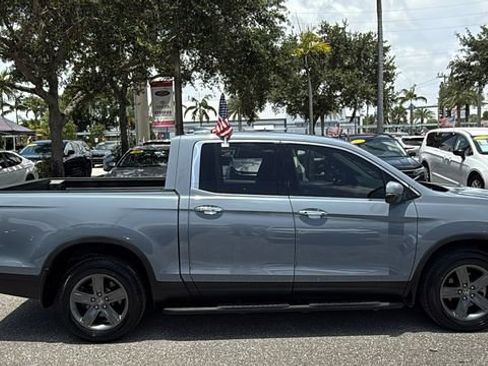 Used 2023 Honda Ridgeline RTL-E image 11