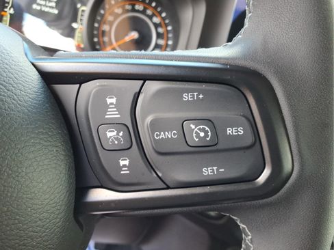 Used 2025 Jeep Wrangler Unlimited Rubicon AWD/4WD image 20