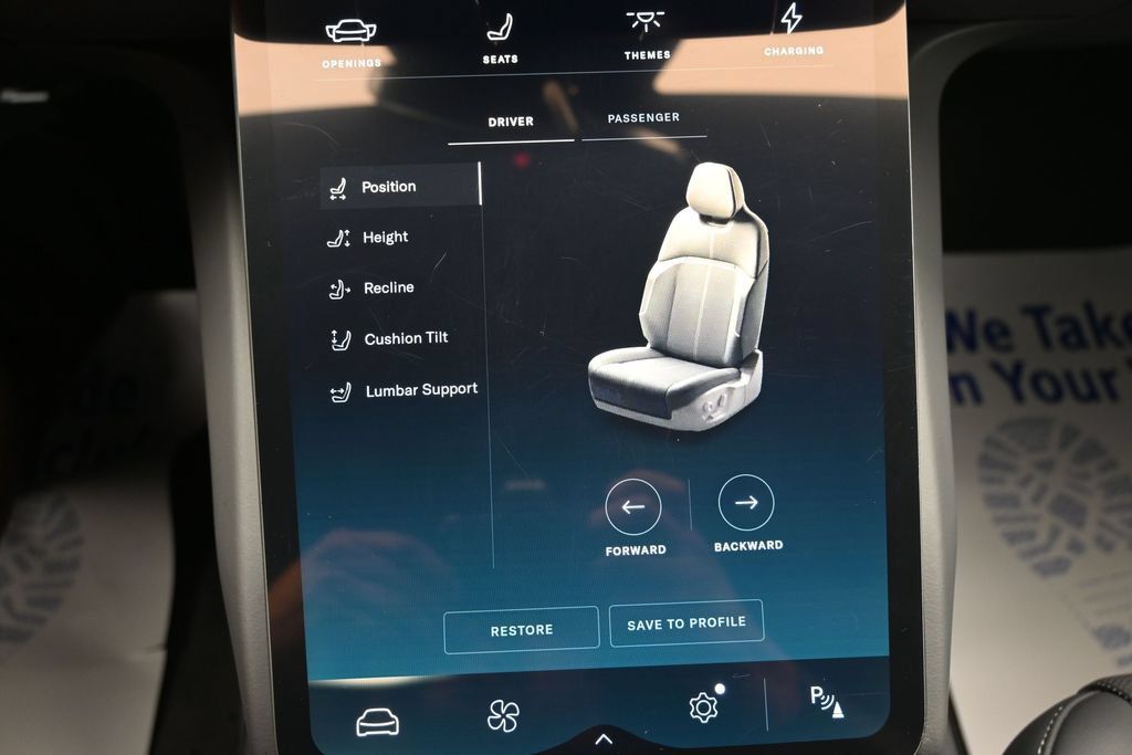 Used 2023 Lucid Air Pure AWD/4WD image 29