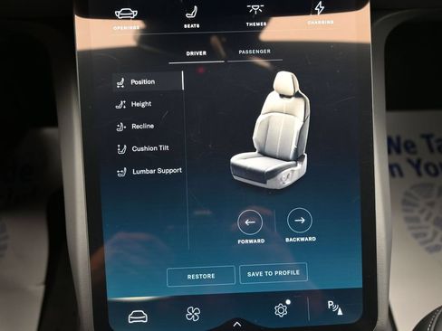 Used 2023 Lucid Air Pure AWD/4WD image 29