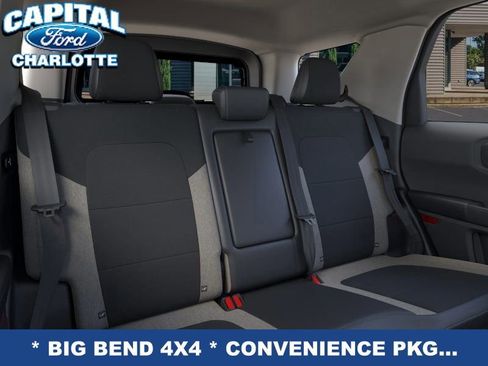 New 2026 Ford Bronco Sport Big Bend w/ Convenience Package image 13