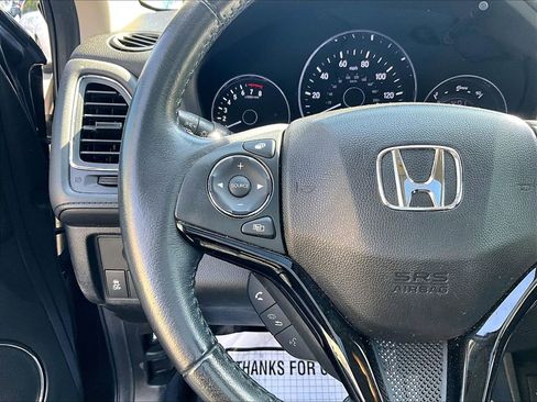 Used 2018 Honda HR-V EX-L image 16