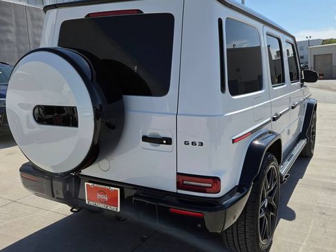 Used 2023 Mercedes-Benz G 63 AMG 4MATIC image 9