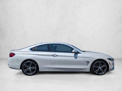 Used 2020 BMW 430i Coupe w/ Executive Package RWD image 4