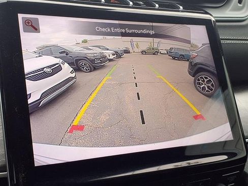 Certified 2024 Jeep Grand Cherokee Limited AWD/4WD image 9