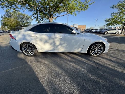 Used 2015 Lexus IS 250 AWD w/ Navigation System Package image 3